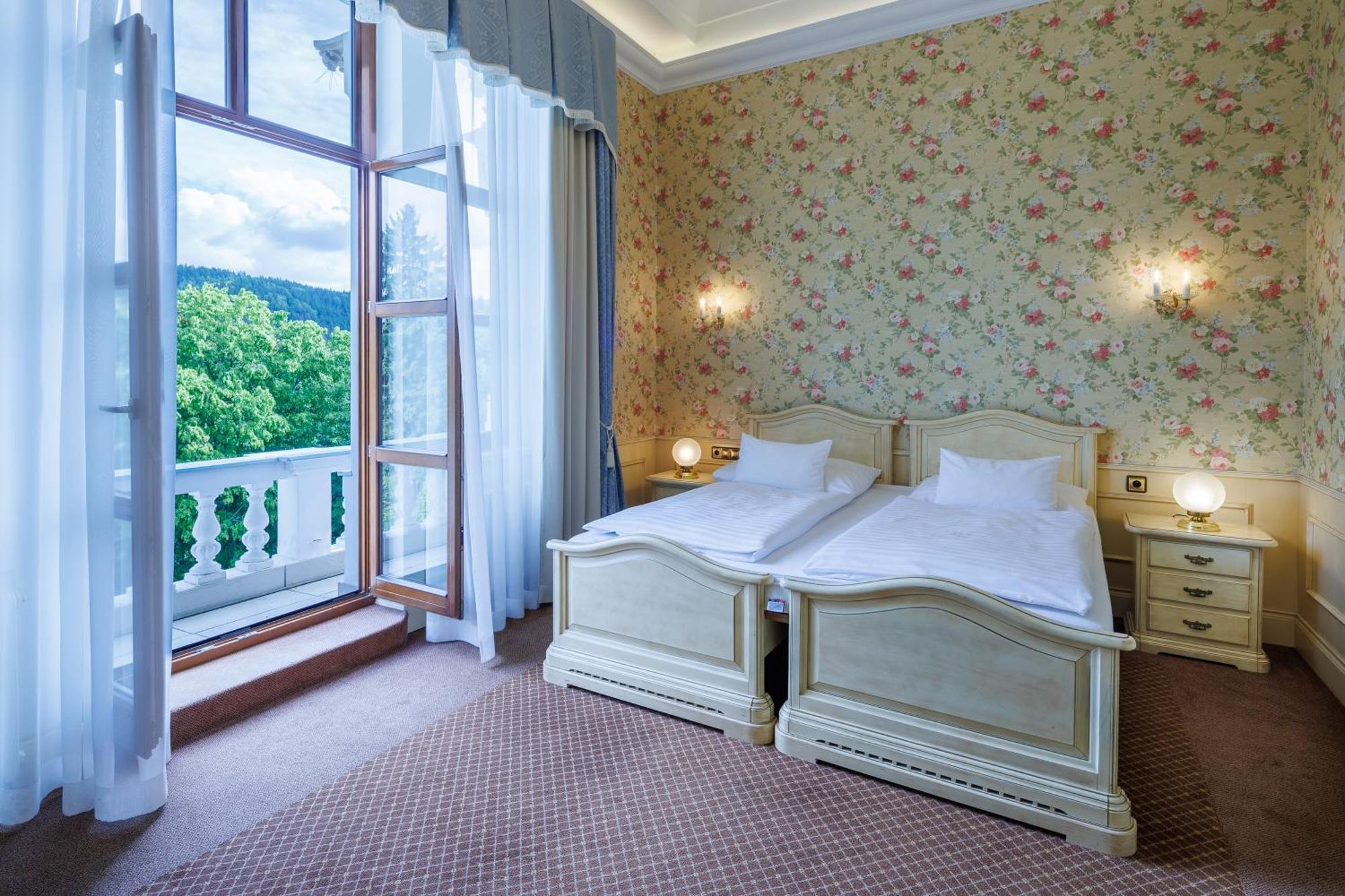 Hotel Chateau Cihelny Karlovy Vary Ruang foto